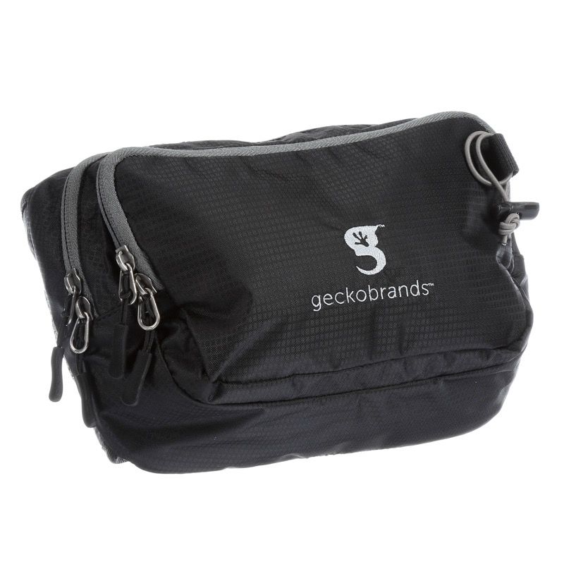 Geckobrands Adapt Waist Pack 