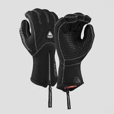 Waterproof G1 3mm 5-Finger with zipper