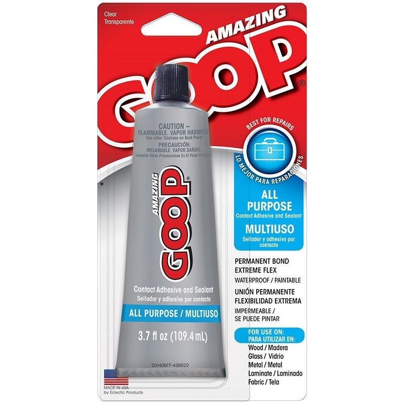 Dive Garage Amazing Goop