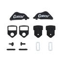 Cressi Buckle Big Eyes (2pcs)