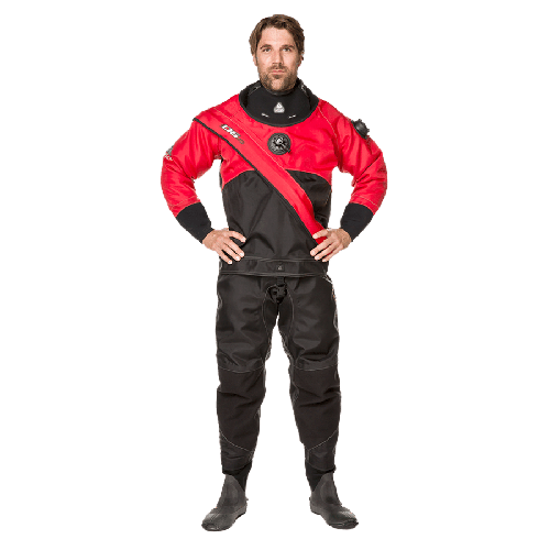 Waterproof D6 Trilaminate Drysuit