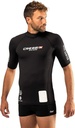 Cressi Rashguard Short Sleeve Dive Center