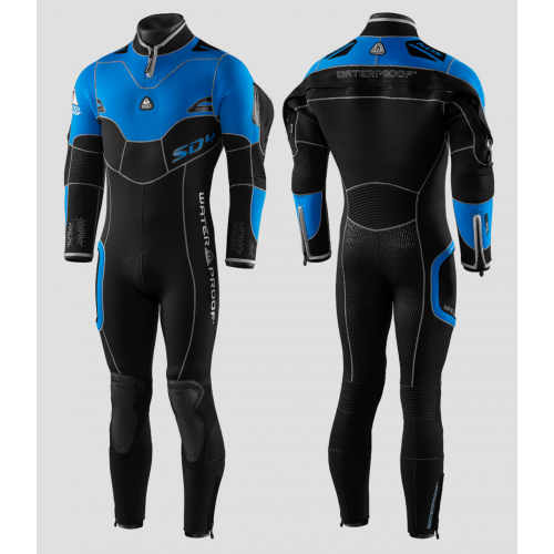Waterproof SD4 Semidry