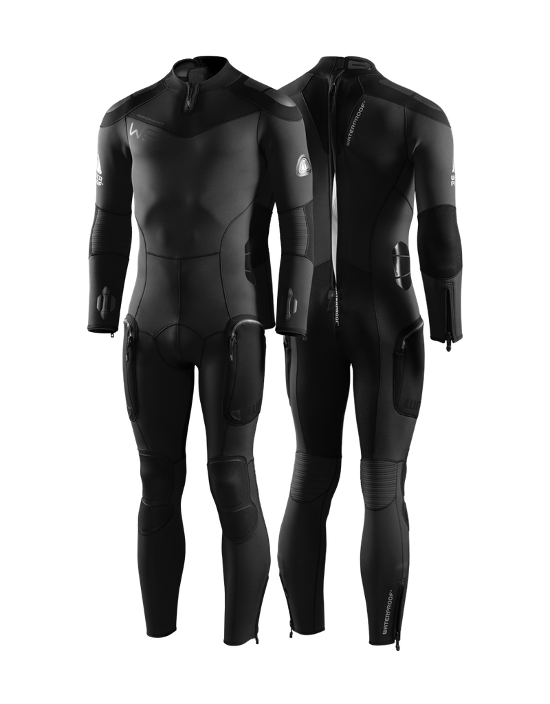 Waterproof W5 3.5mm W/Pocket