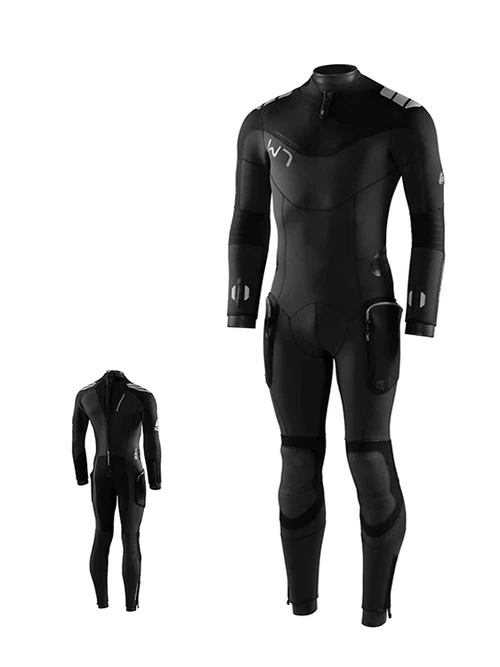 Waterproof W7 5mm 