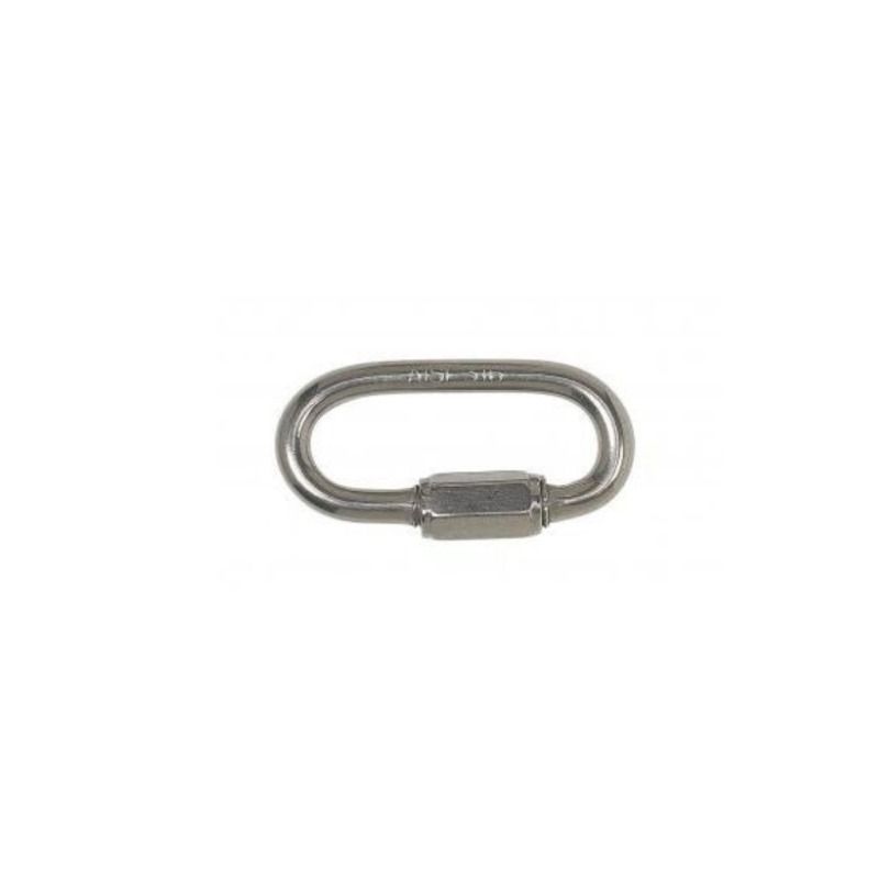 Dive Rite Quick Link - Medium - Stainless Steel  
