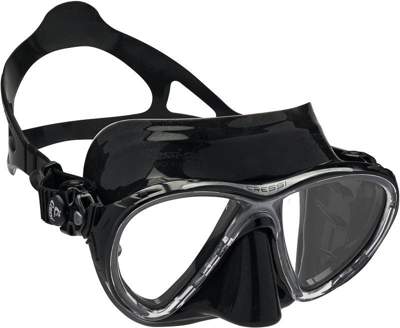Cressi Big Eyes Evolution Mask SIL