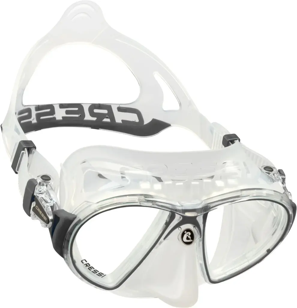 Cressi Zeus Mask
