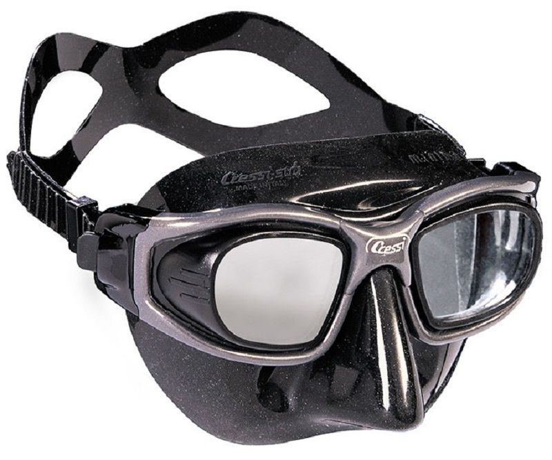 Cressi Minima Black