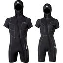 Waterproof W-Series Overvest 5mm with Hood