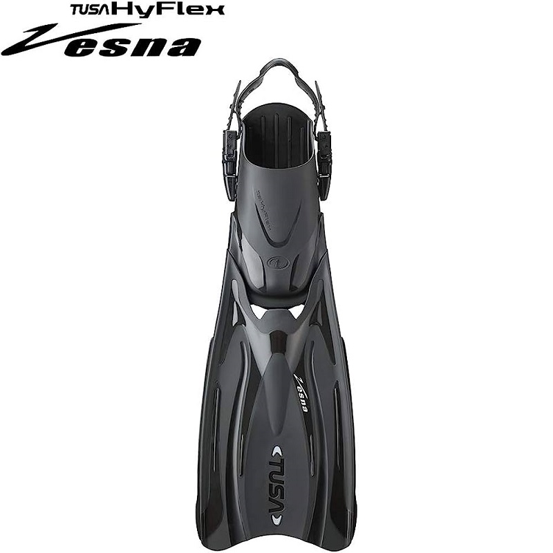 TUSA Vesna Fins – Strap Version