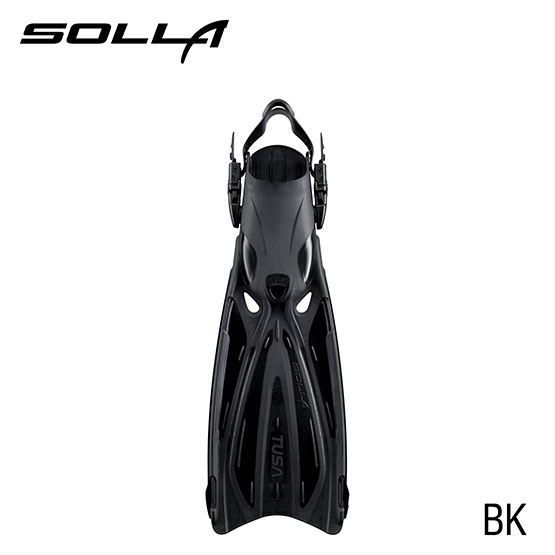 TUSA Solla Fins Adjustable Strap