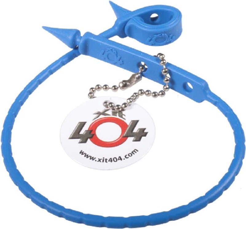 Aqua Pencil Tether