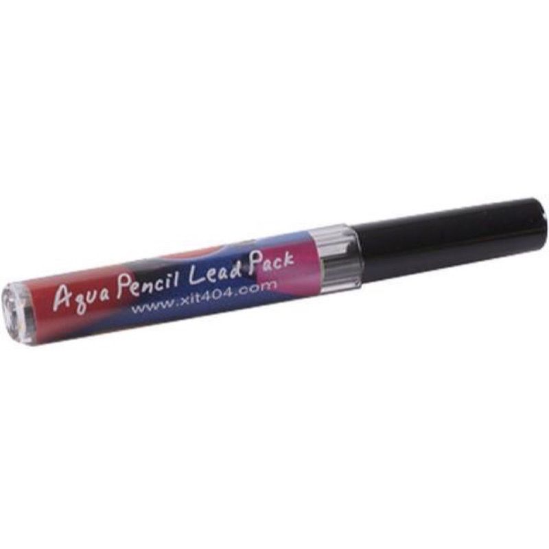 Aqua Pencil Lead Pack