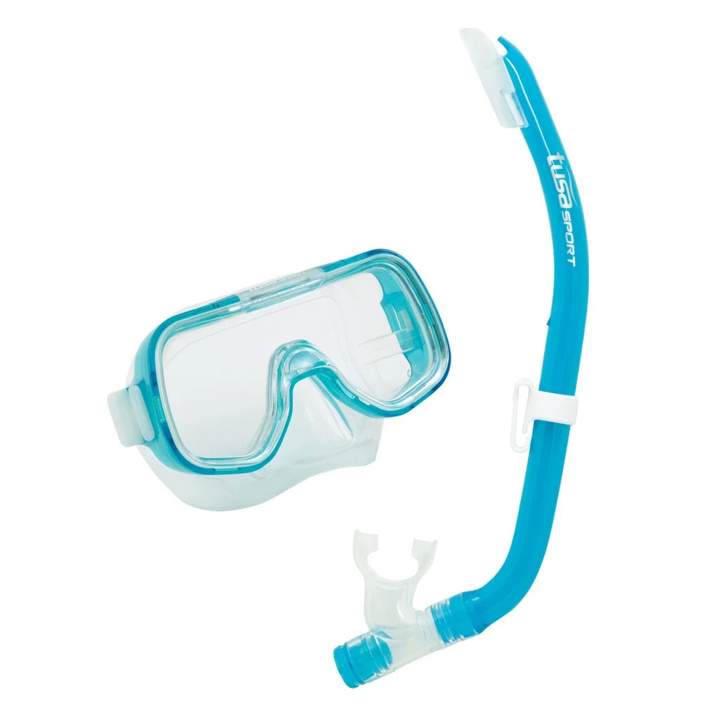 TUSA Sport Elite Mask and Snorkel Set Youth