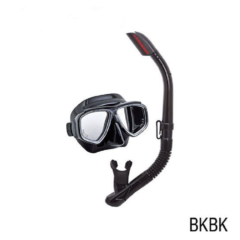 Tusa Mask & Snorkel Set 7519