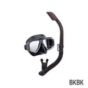 Tusa Mask & Snorkel Set 7519