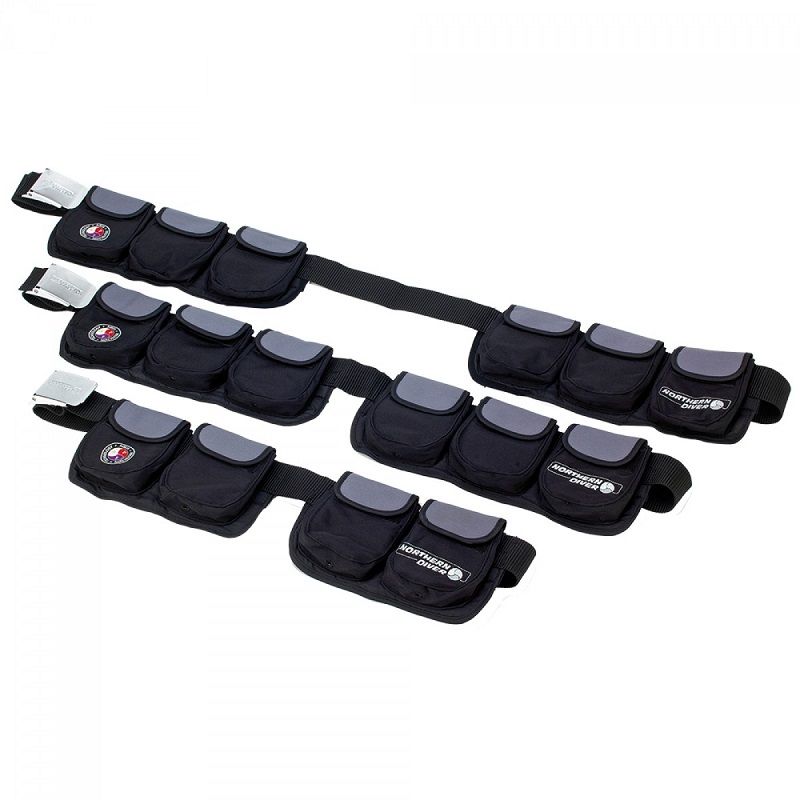 Dive Garage Pocket Weightbelt