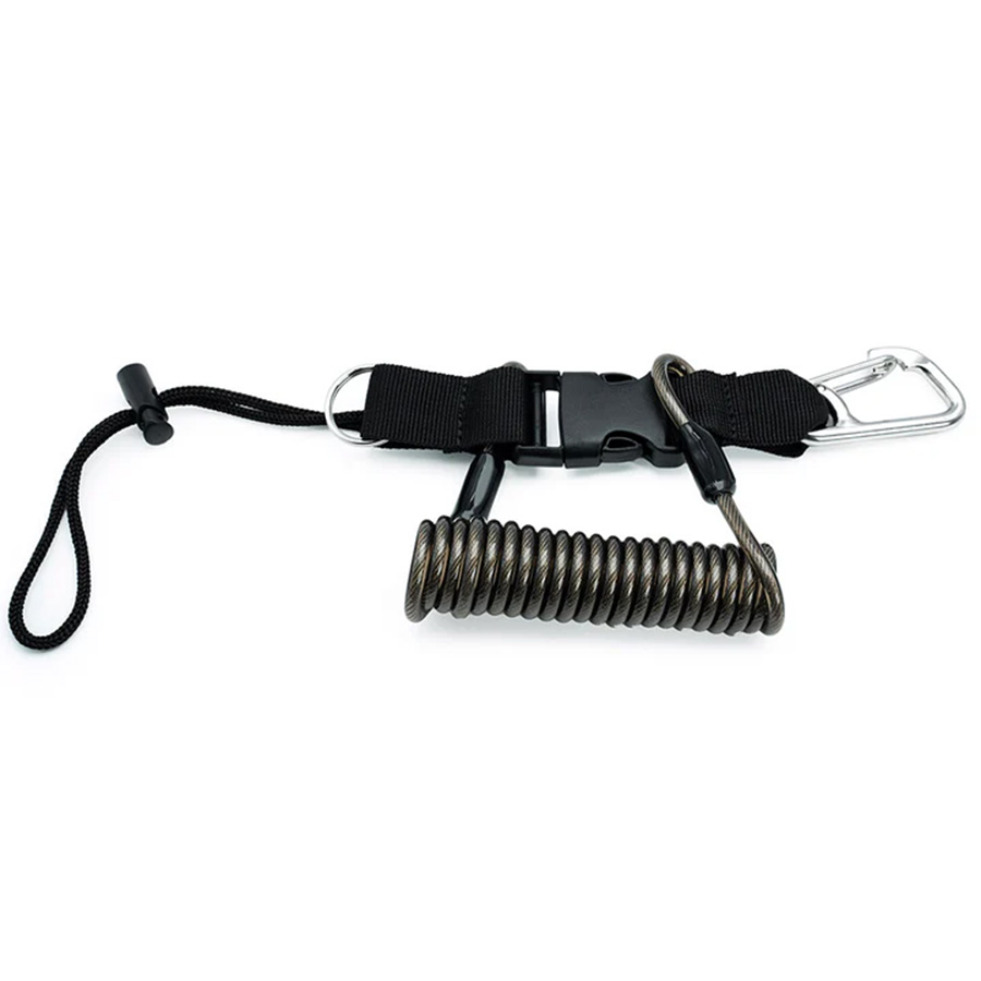 Dive Garage Lanyard