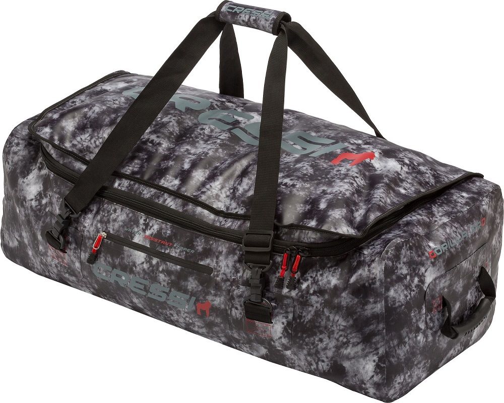Cressi Gorilla Pro Bag Camou