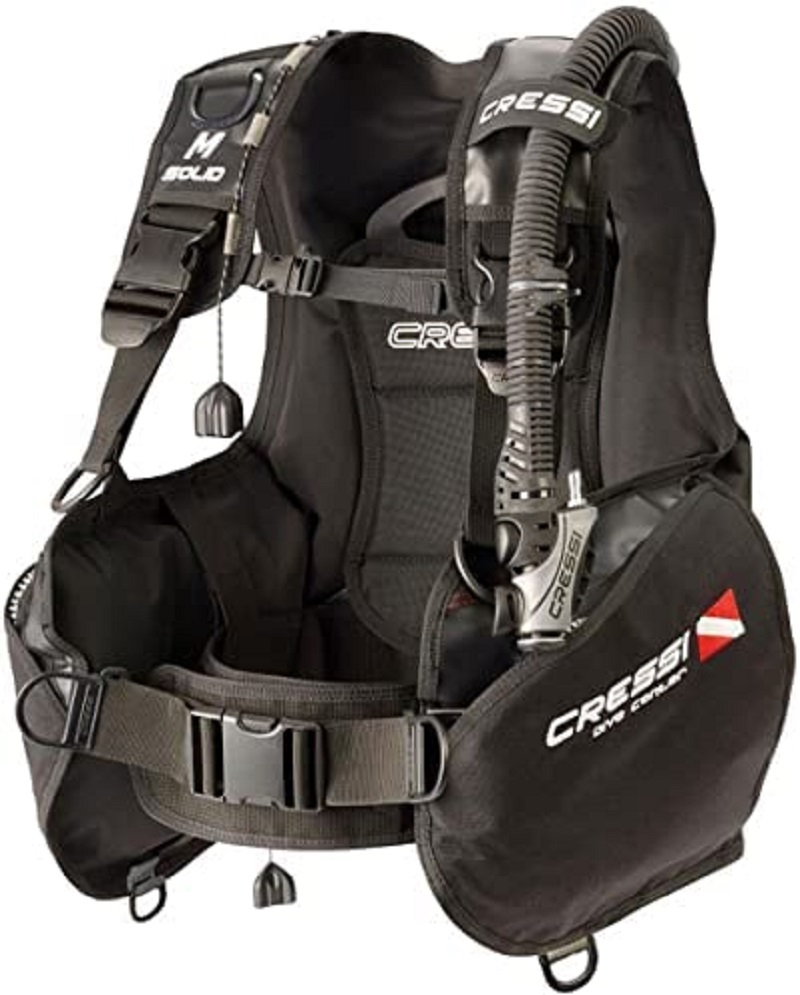 Cressi Solid Dive Center Edition BCD