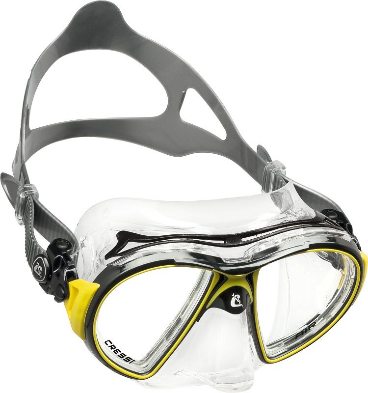 Cressi Mask Crystal Assorted