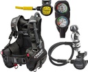 Cressi Start PRO Scuba Set
