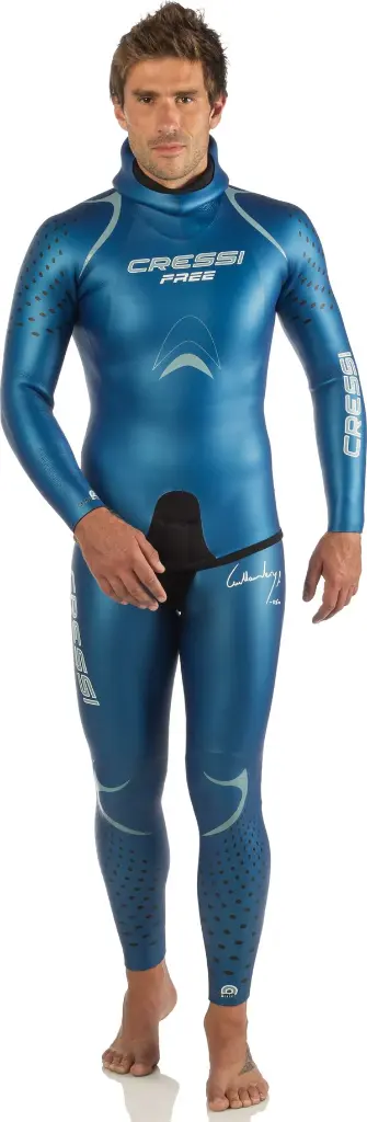 Cressi Free Two Piece Wetsuit
