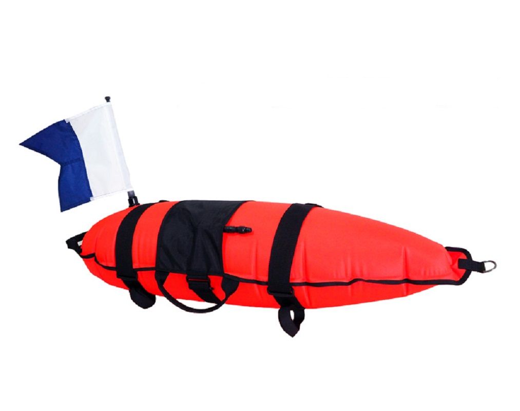 Dive Garage Surface Float