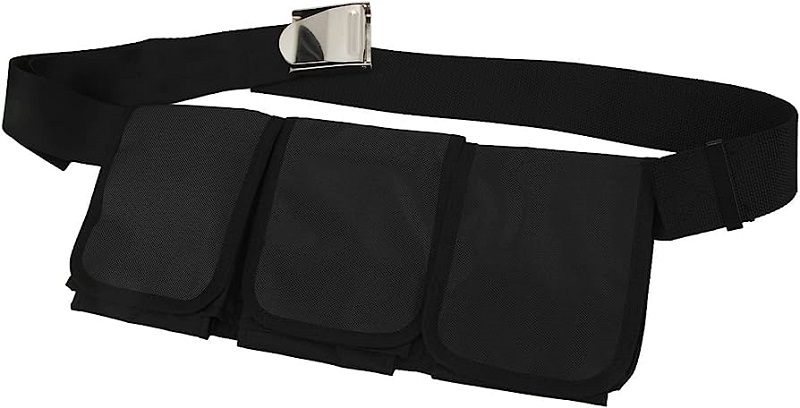 Dive Garage Nylon Pocket Weight Belt