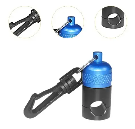 Dive Garage Magnetic Hose Holder