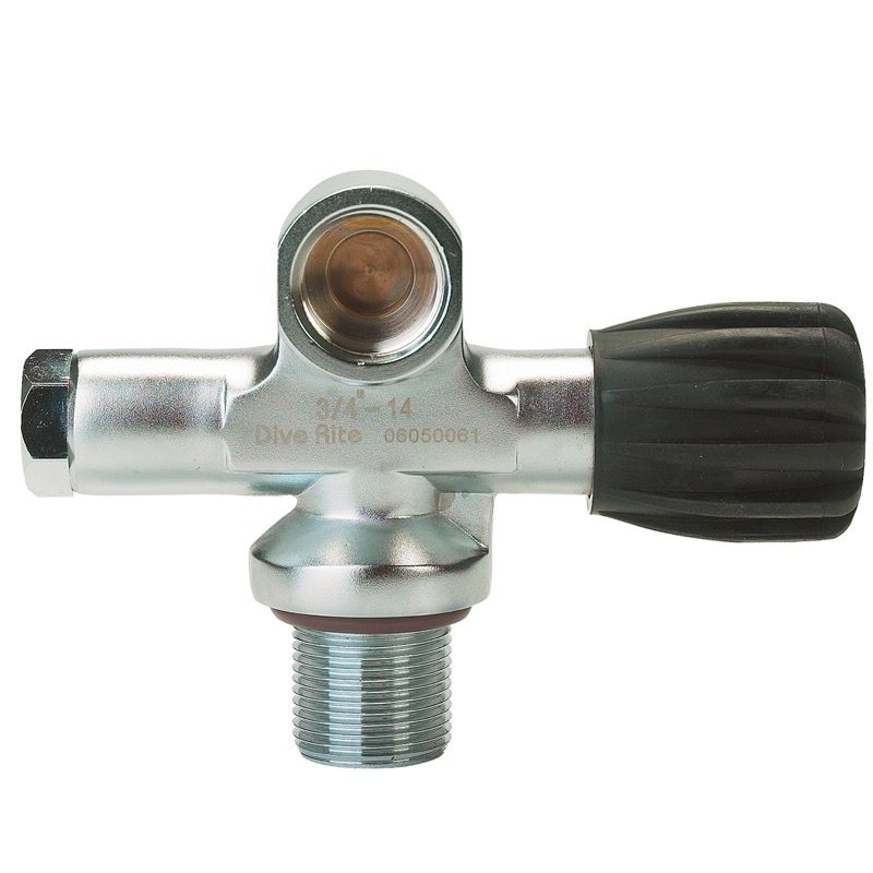 DiveRite Valve - 200BAR 