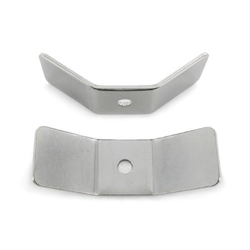 DiveRite TransPac - Stabilizer Plates For Doubles