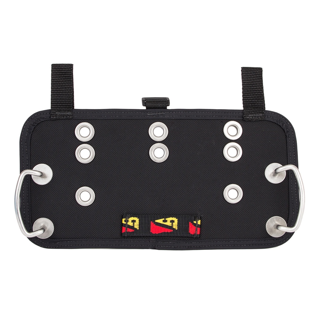 Dive Rite Buttplate For Deco/Stage - Tech Style