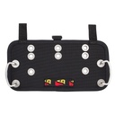 DiveRite Buttplate For Deco/Stage - Tech Style