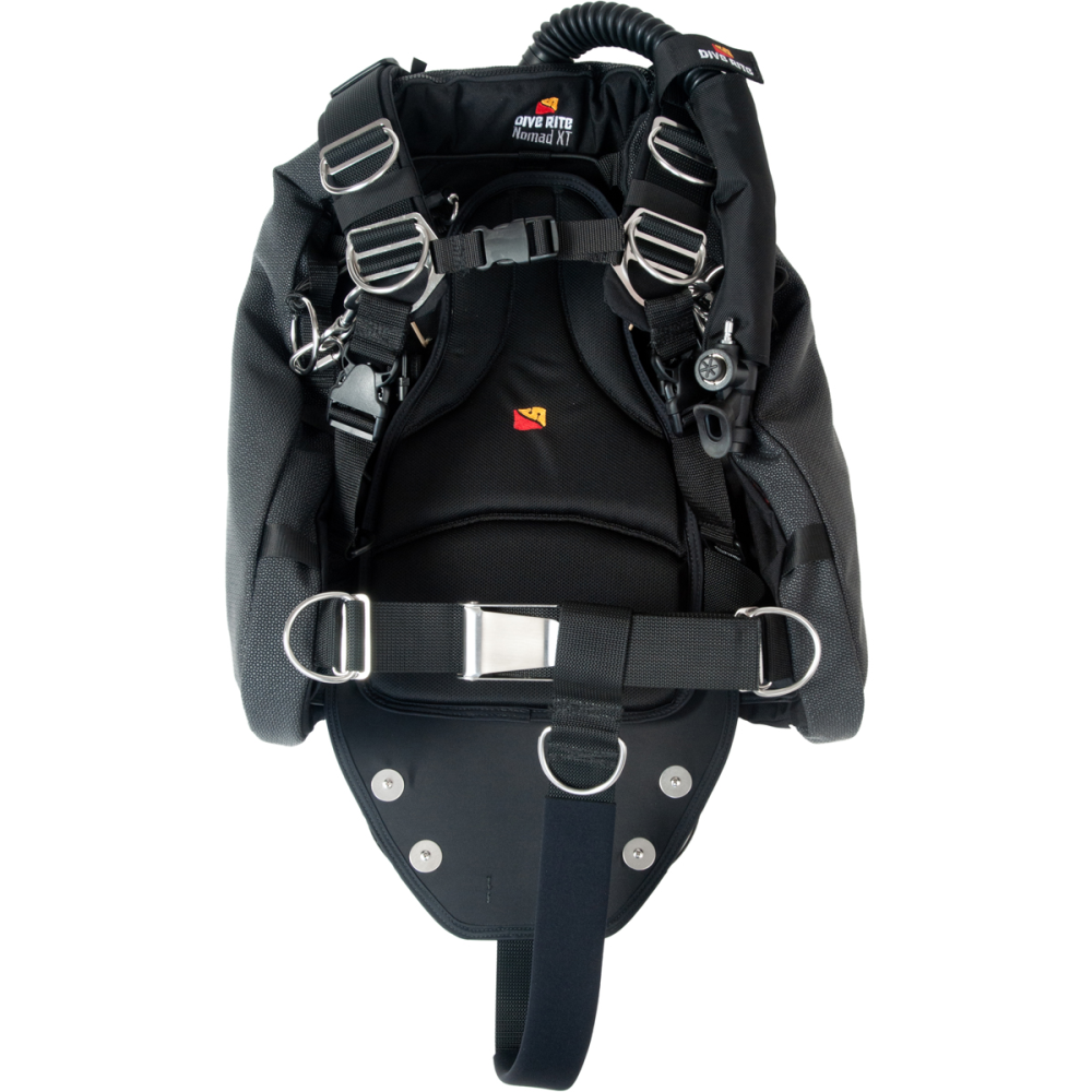DiveRite Nomad XT Harness System Complete
