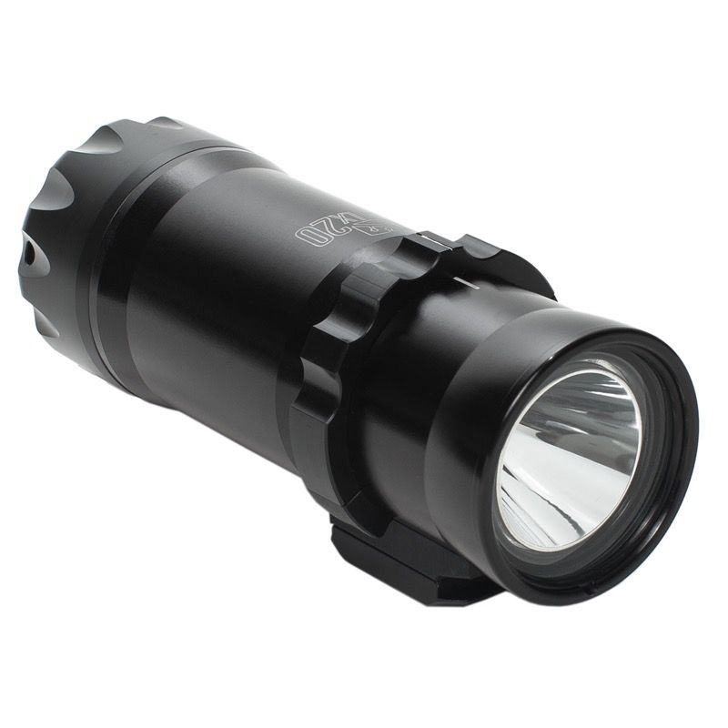 Dive Rite LX20 Handheld Primary Light