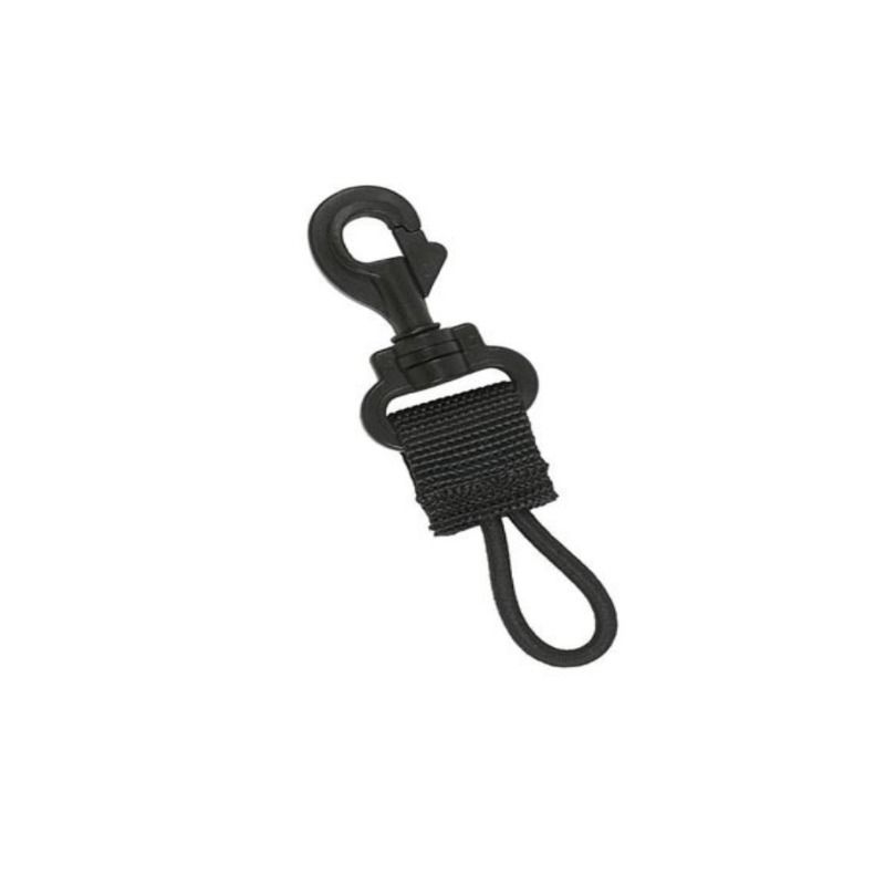 DiveRite Octopus Strap with Plastic Clip