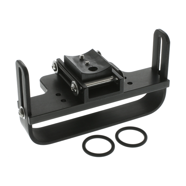 Dive Rite Goodman Handmount with QRM