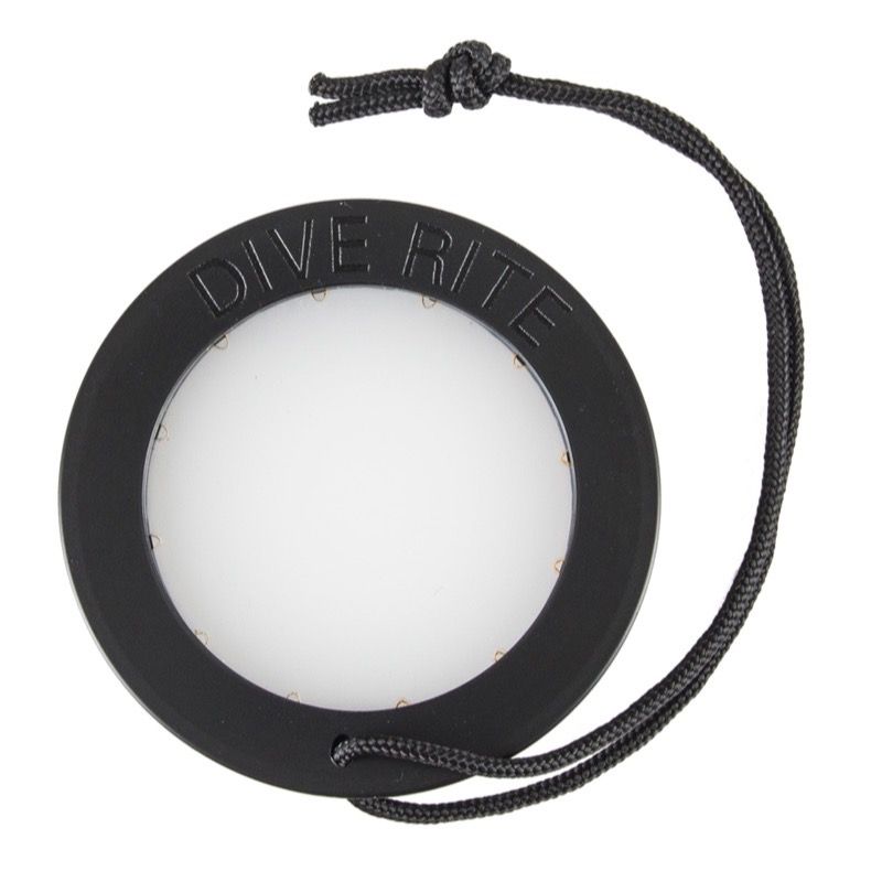 Dive Rite Video Diffuser