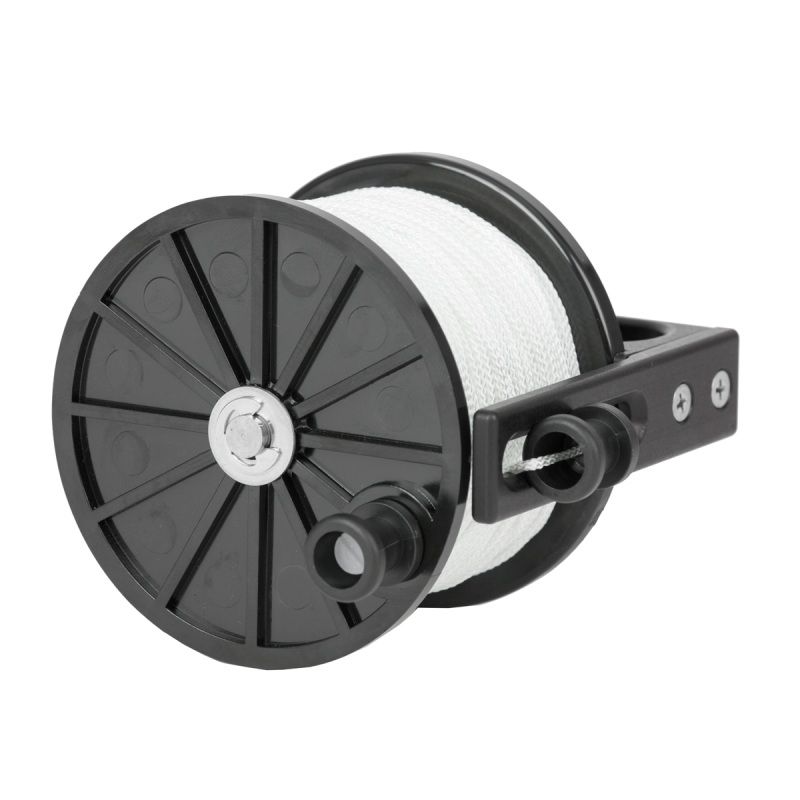 DiveRite Sidewinder Primary 400' White Line