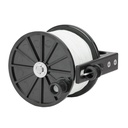 DiveRite Sidewinder Primary 400' White Line