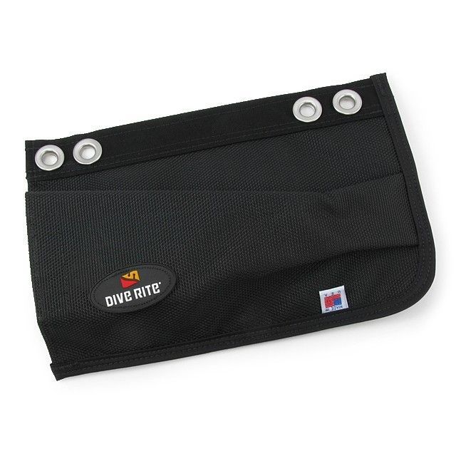 DiveRite Lift Bag - Sleeve only W/ Gusset