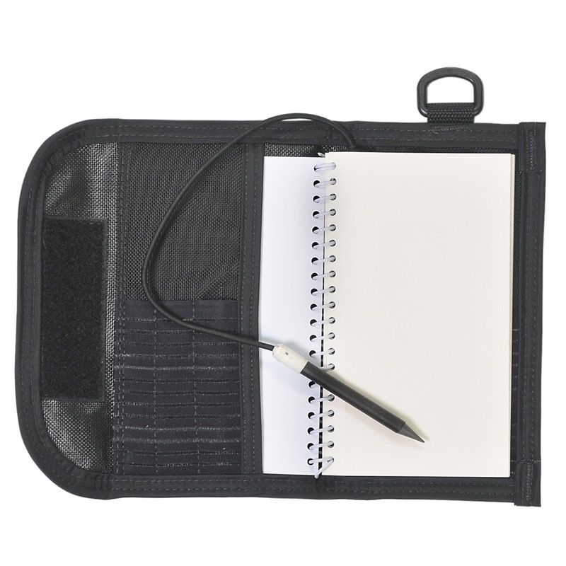 DiveRite Notebook w/ Pencil & Cover