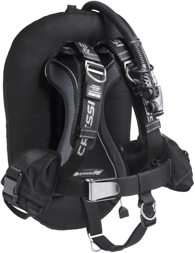 Cressi Aquawing Plus BCD