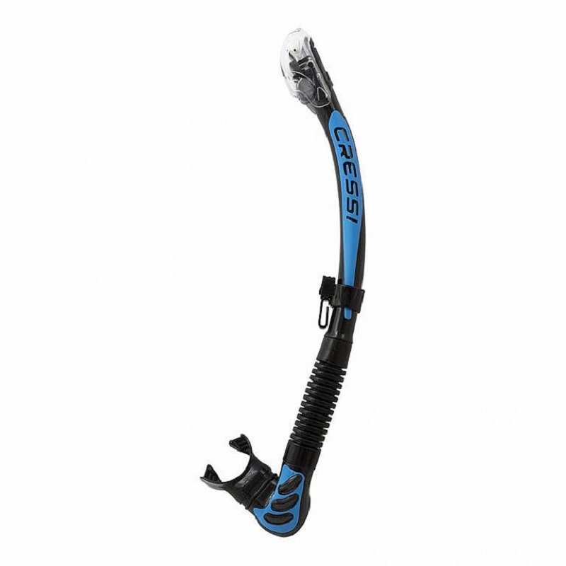 Cressi Alpha Ultra Dry Snorkel