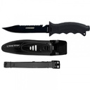Cressi Borg Knife SS Pointed Tip