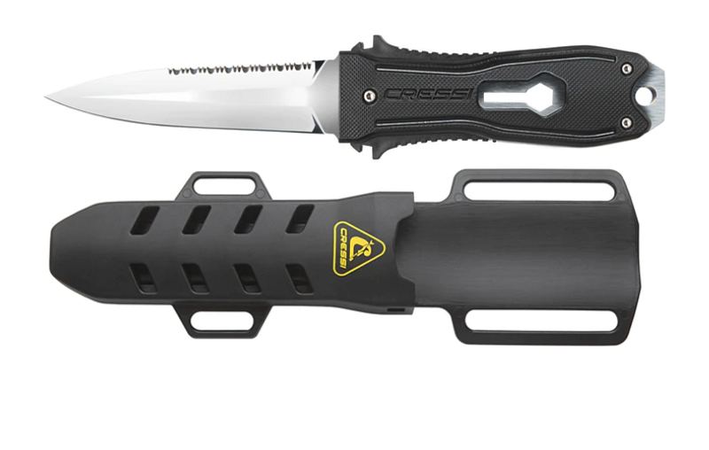 Cressi Lizard Knife