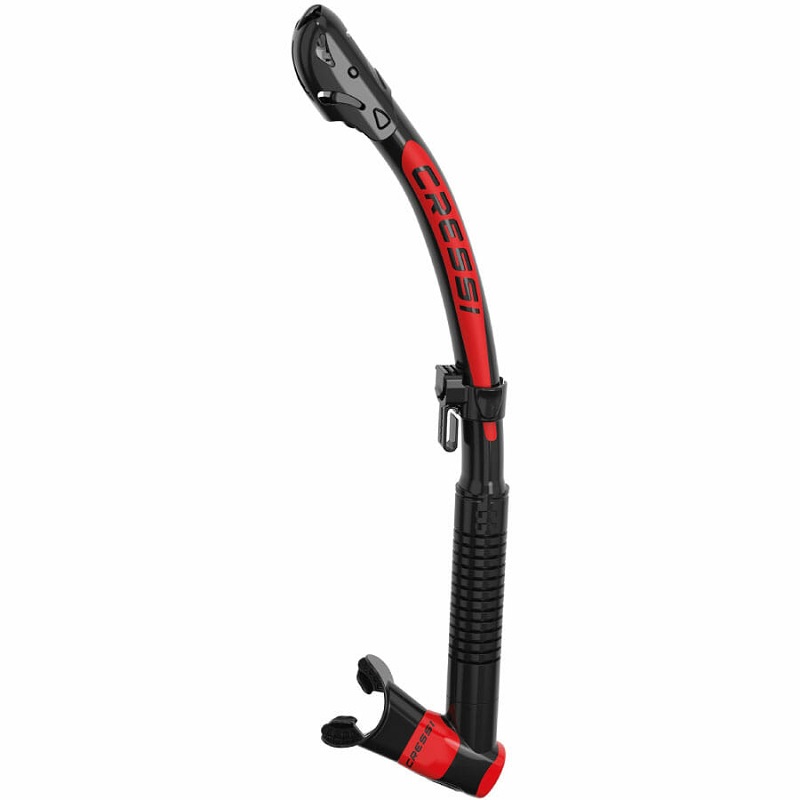 Cressi Itaca Ultra Dry Snorkel