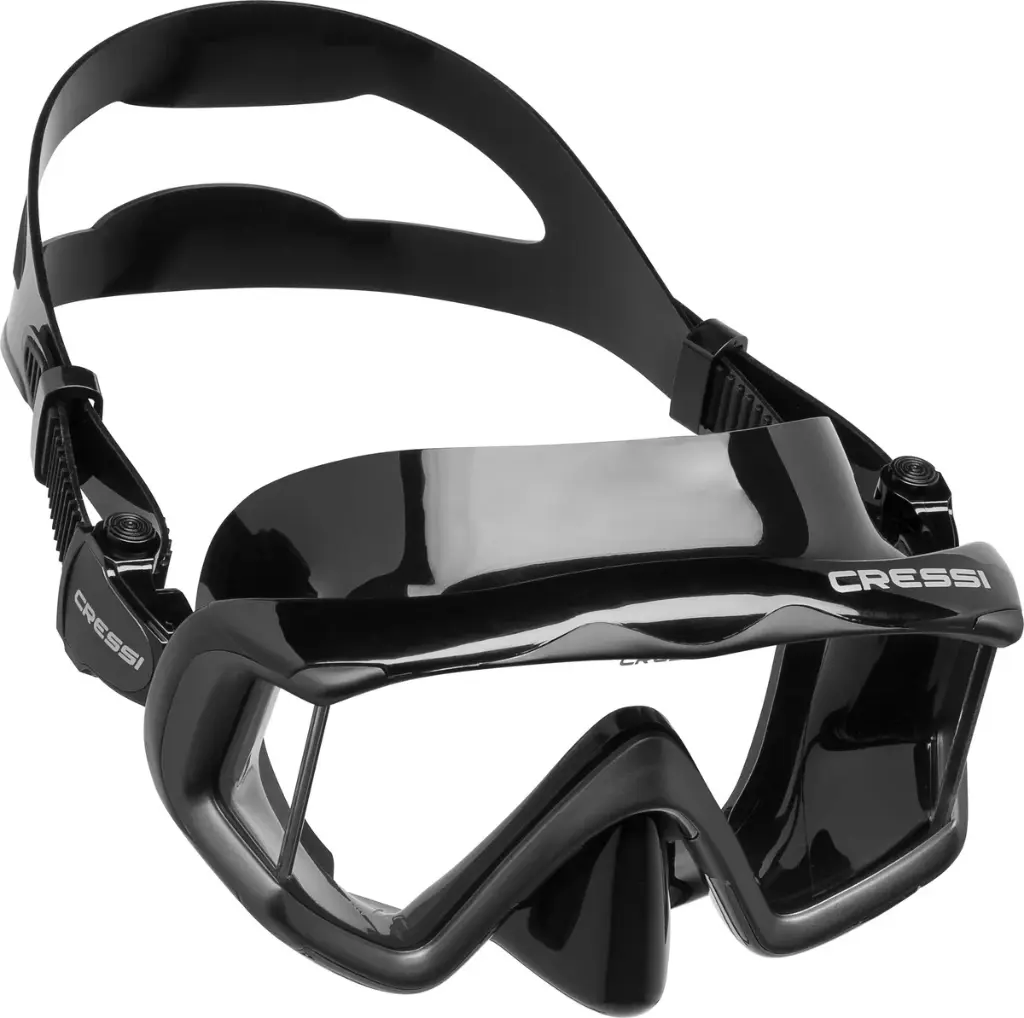 Cressi Liberty Triside Mask